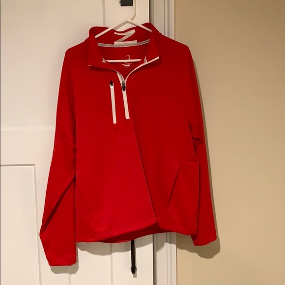 Zero Restriction Other - Zero Restriction 1/4 Zip Men’s Pullover